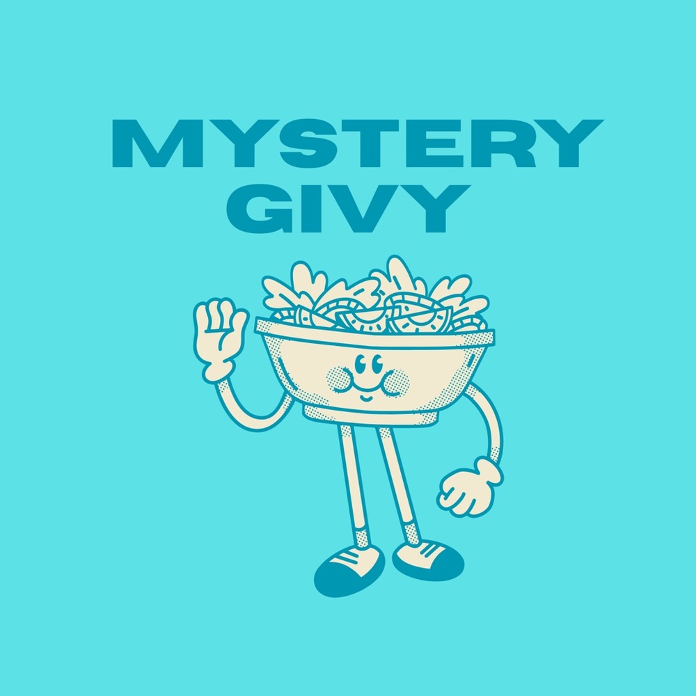 Mystery Givy